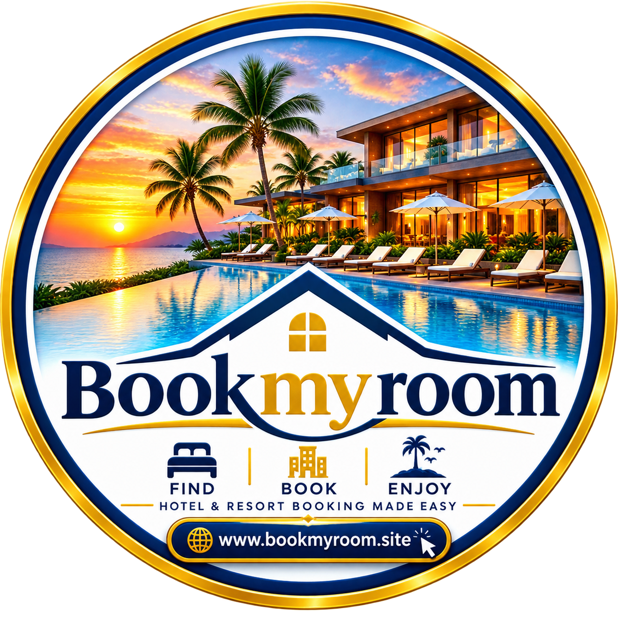 Book My Room